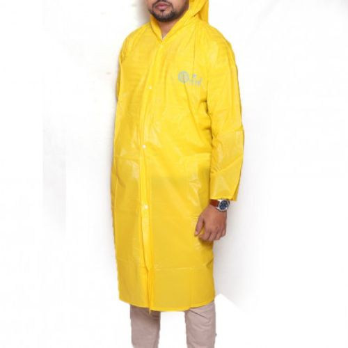 Polyester Rain Coat