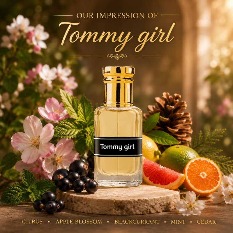 64. Tommy Girl