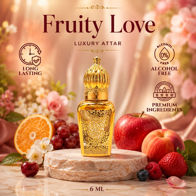 66. Fruity Love