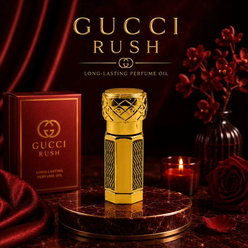 68. GUCCI RUSH