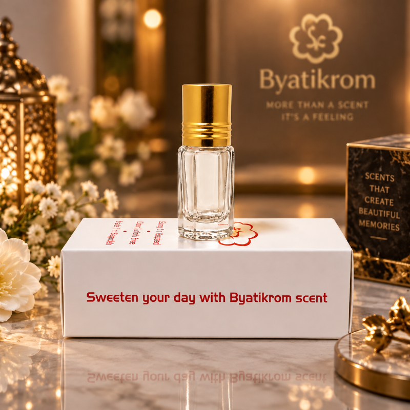 Recent Products Premium Perfume Oil Byatikrom