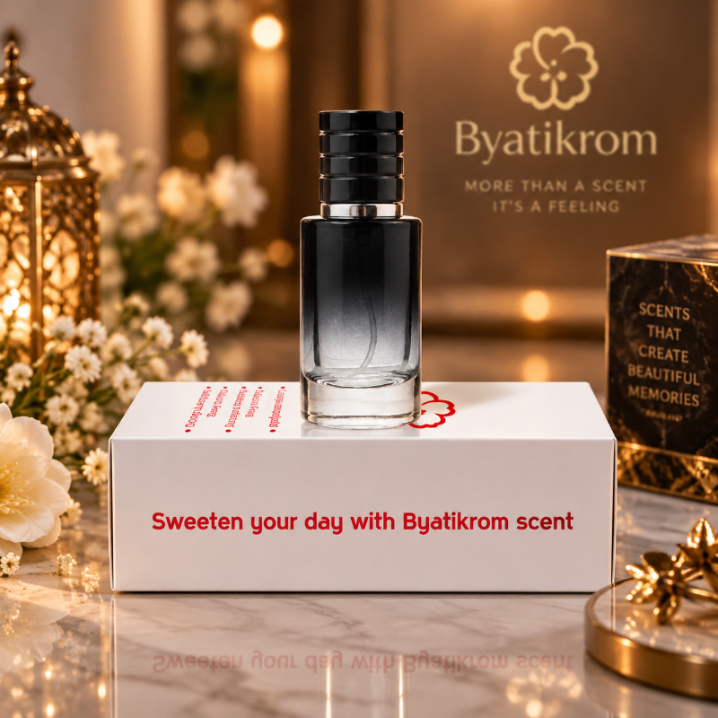 Products grid Premium Perfume Oil Byatikrom