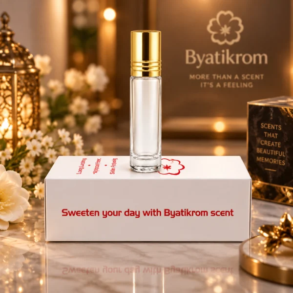 Zam Zam Signature Attar