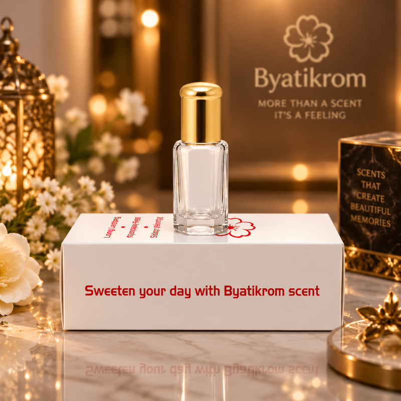 12 ml YSL Libre Type Attar Premium Perfume Oil Byatikrom