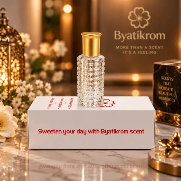 Splash Concentrated Perfume Oil