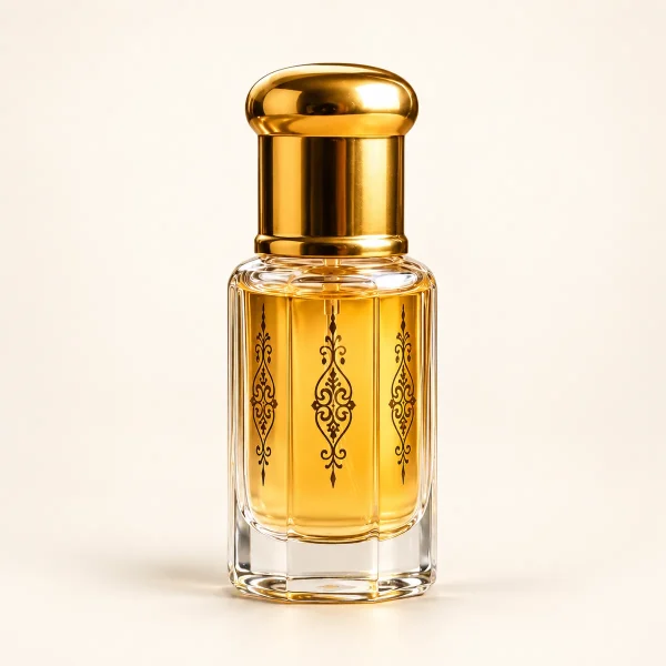 Hugo Boss Type Fragrance Oil for Men by Byatikrom