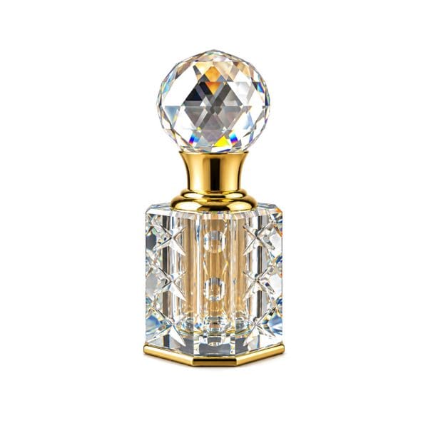 Meshk-e-Ambar Signature Attar raw perfume oil