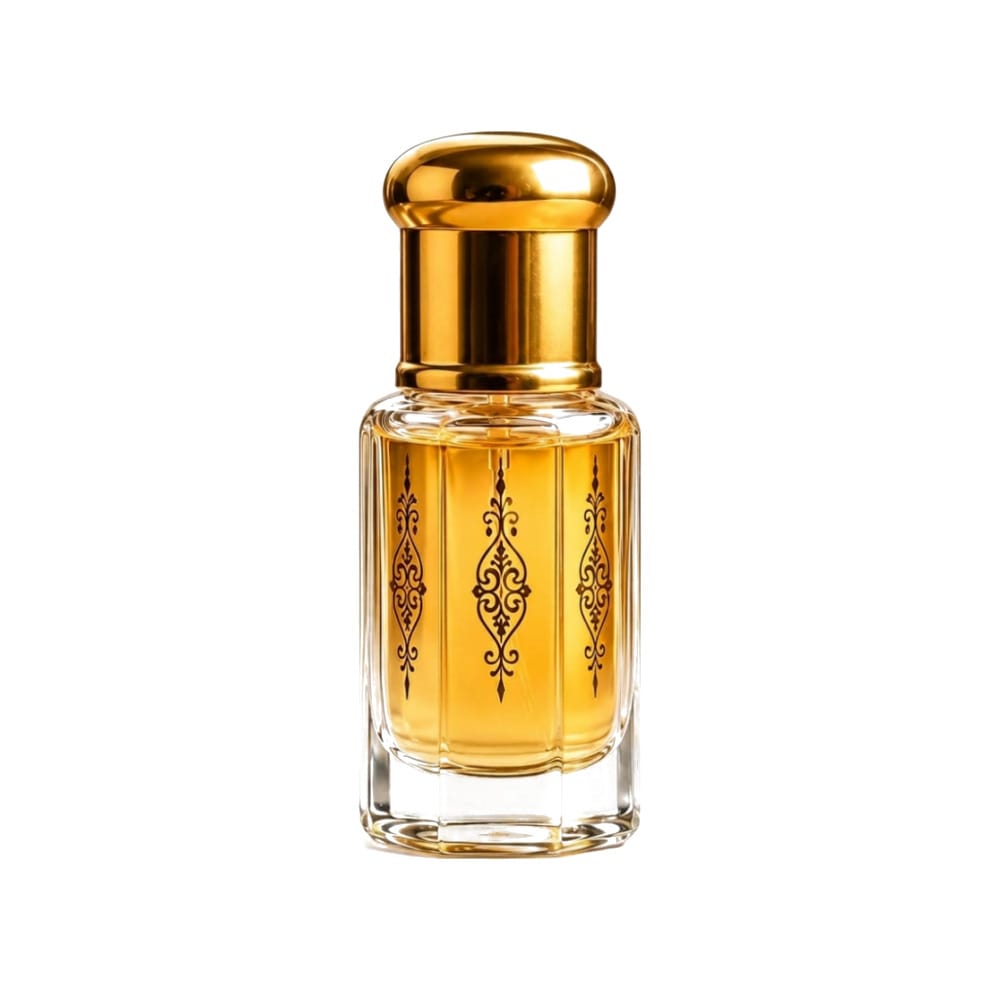 Zam Zam Signature Attar raw perfume oil