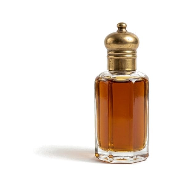 Lattafa khamrah qahwa style perfume oil bottle