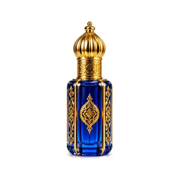 Afnan 9pm style perfume oil bottle