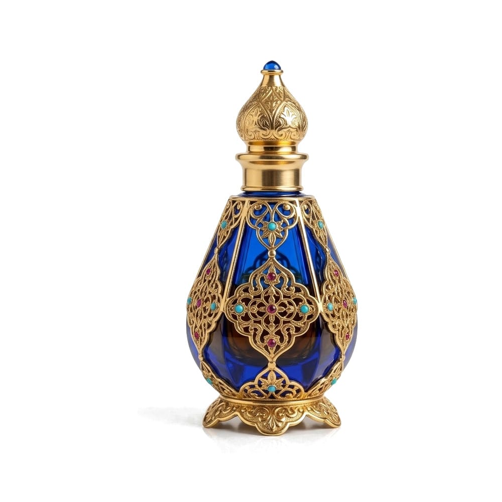 Rasasi Hawas Style Fragrance Oil | Byatikrom Perfume Oil Rasasi hawas style perfume oil bottle