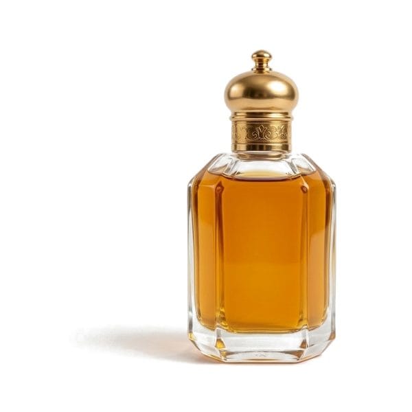 Stronger with you intensely style perfume oil bottle