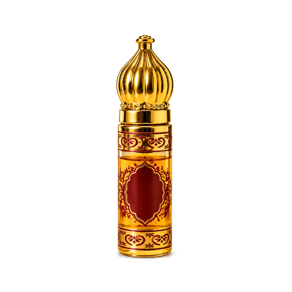 Rasasi Hawas Black Style Fragrance Oil | Byatikrom Perfume Oil Rasasi hawas black style perfume oil bottle
