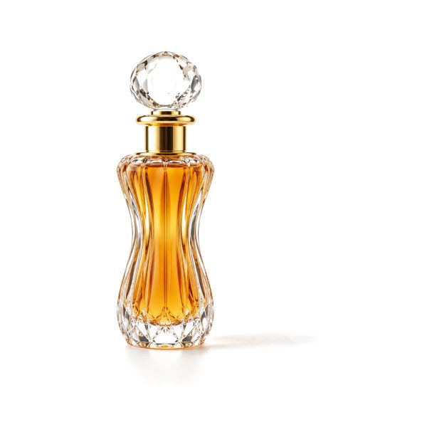 Lattafa angham style perfume oil bottle