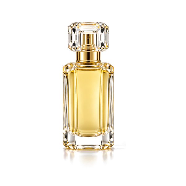 Ck one style perfume oil bottle