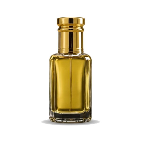 Nautica voyage style perfume oil bottle