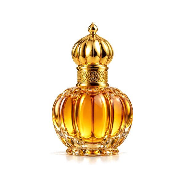 Lattafa khamrah style perfume oil bottle