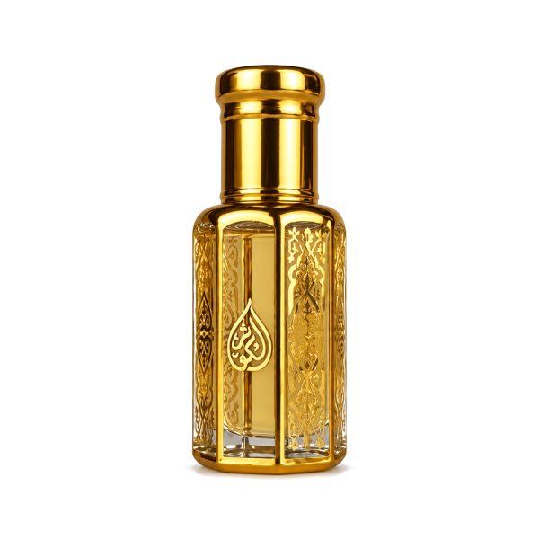 Ferrari black style perfume oil bottle