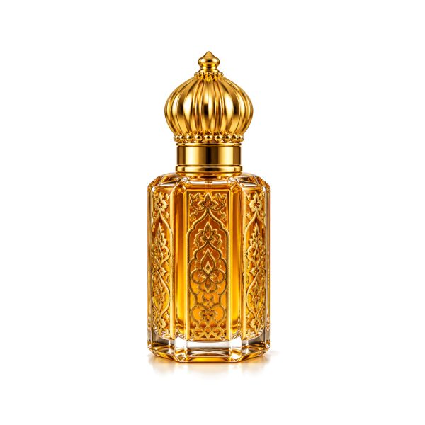Sultan perfume oil bottle