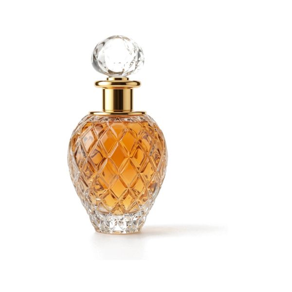 Versace bright crystal style perfume oil bottle