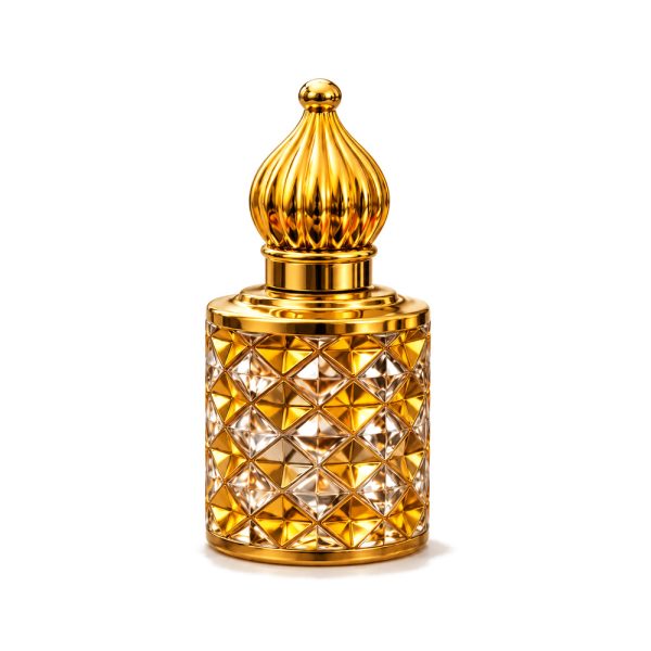 Lattafa opulent dubai style perfume oil bottle