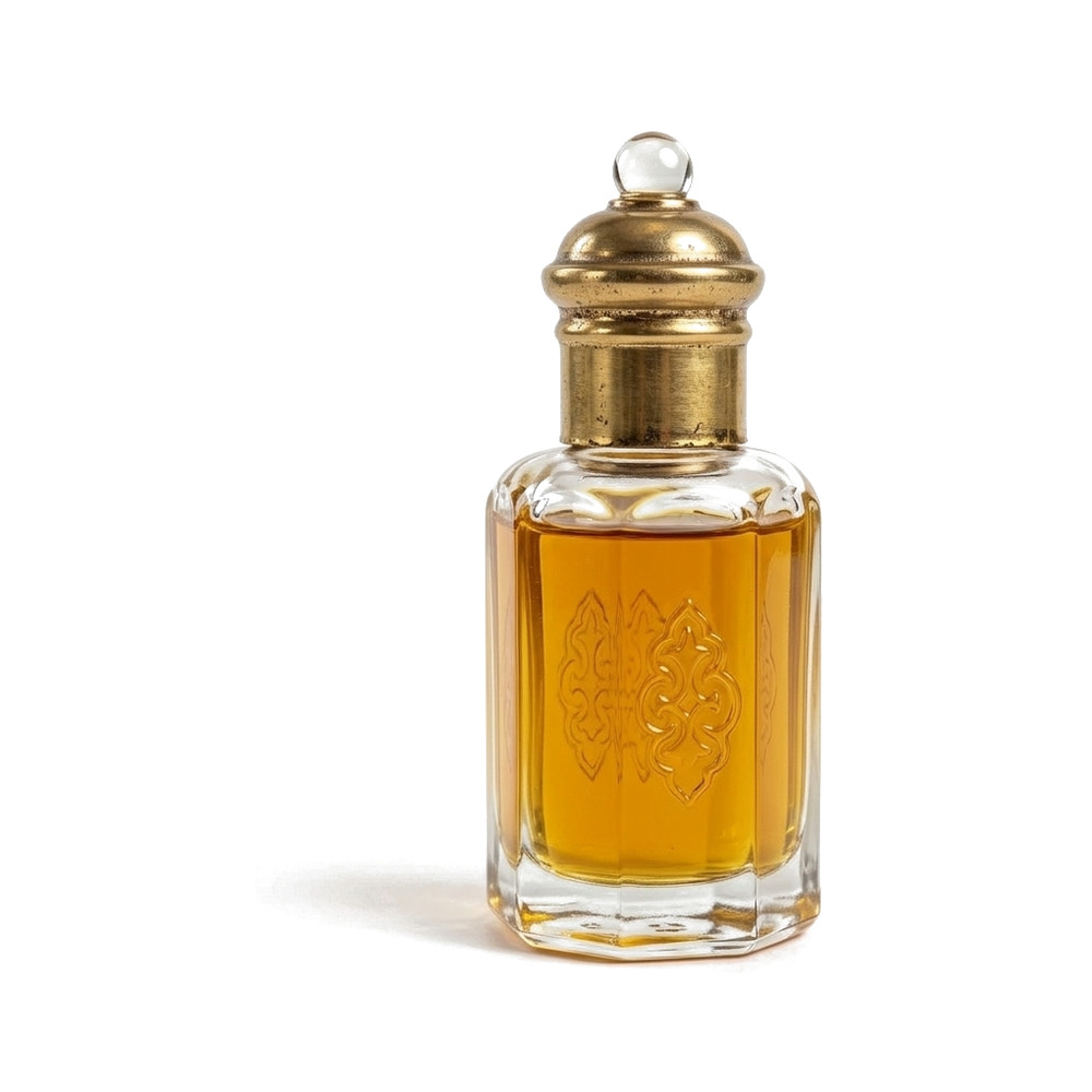 Ahmed Al Maghribi Kaaf Style Fragrance Oil | Byatikrom Perfume Oil Ahmed al maghribi kaaf style perfume oil bottle