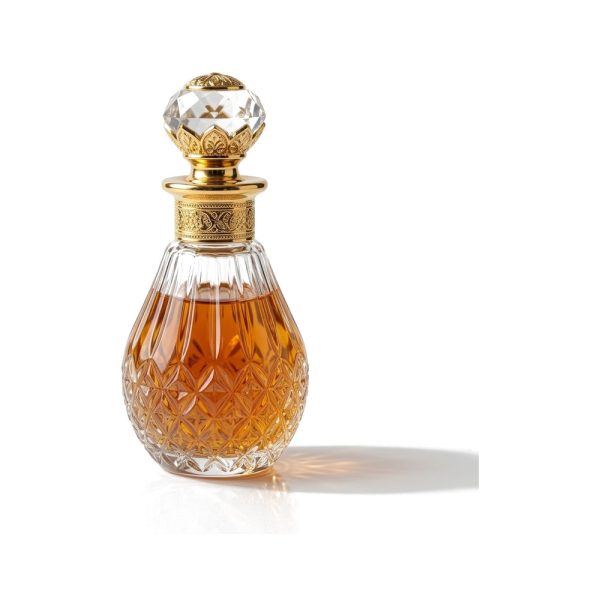 Chanel coco mademoiselle style perfume oil bottle