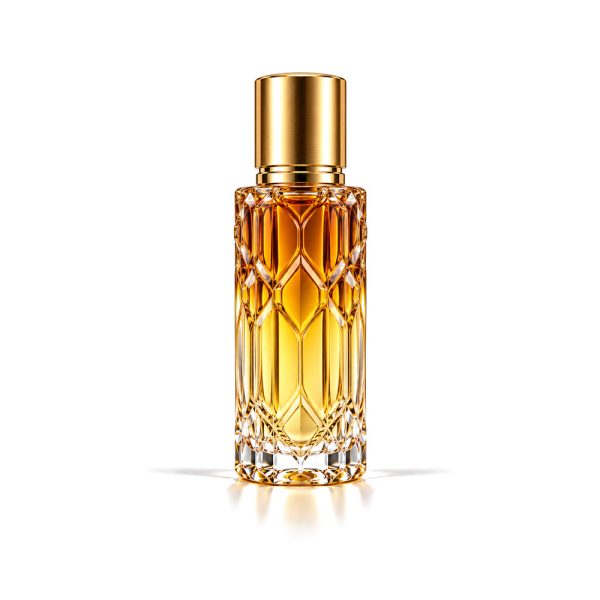 One million style perfume oil bottle