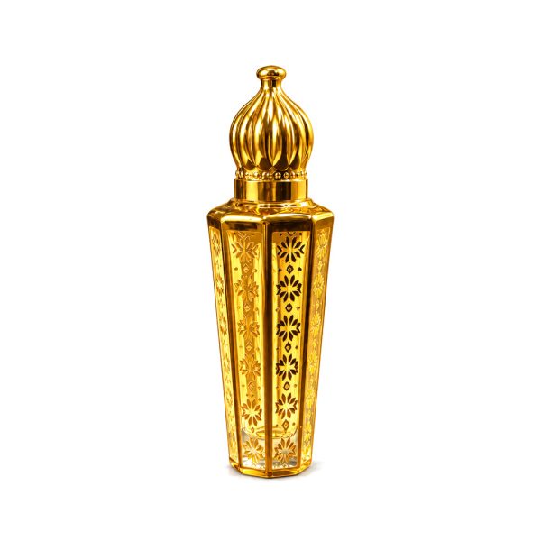 Calvin klein eternity for women perfume oil bottle