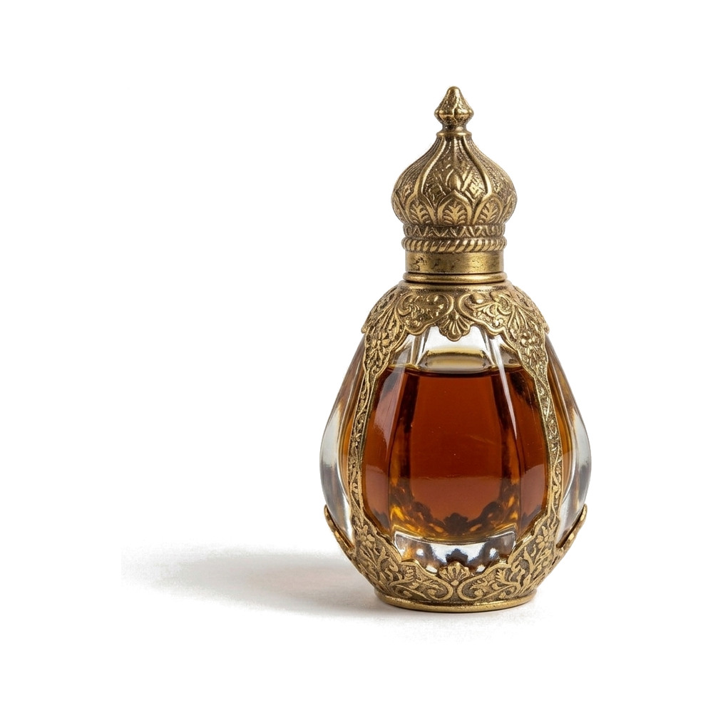 Rayhaan Aquatica Style Fragrance Oil | Byatikrom Perfume Oil Rayhaan aquatica style perfume oil bottle