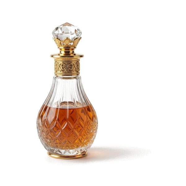 Armaf club de nuit woman style perfume oil bottle