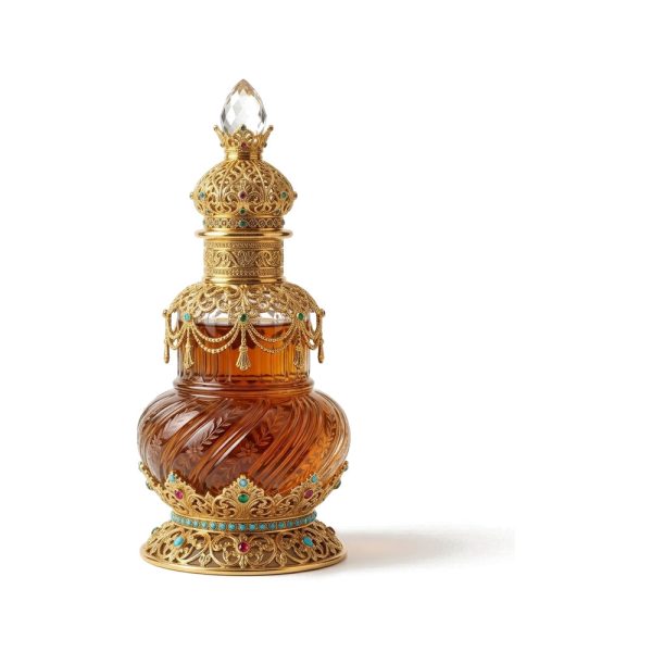 Ameer al oud perfume oil bottle
