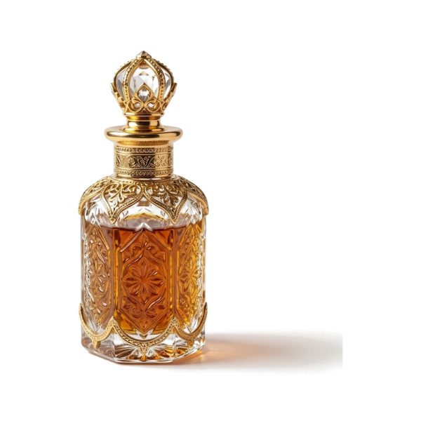 Hajr-e-aswad / hazre aswad perfume oil bottle