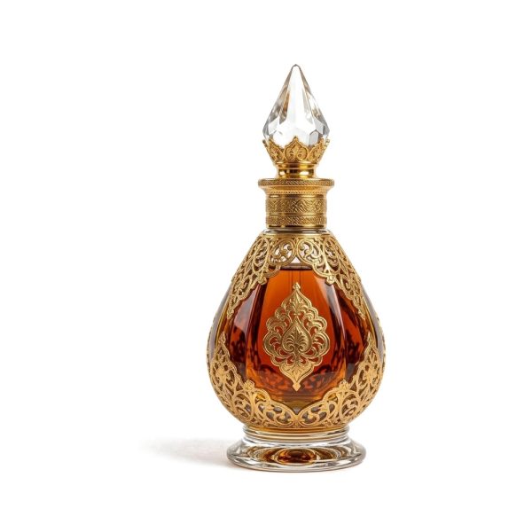Darbar perfume oil bottle