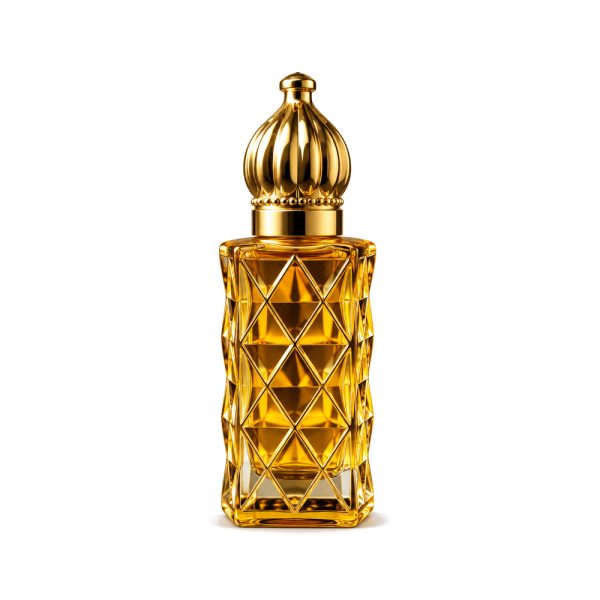 Alf zahra perfume oil bottle