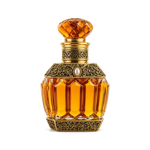 Mancera cedrat boise style perfume oil bottle