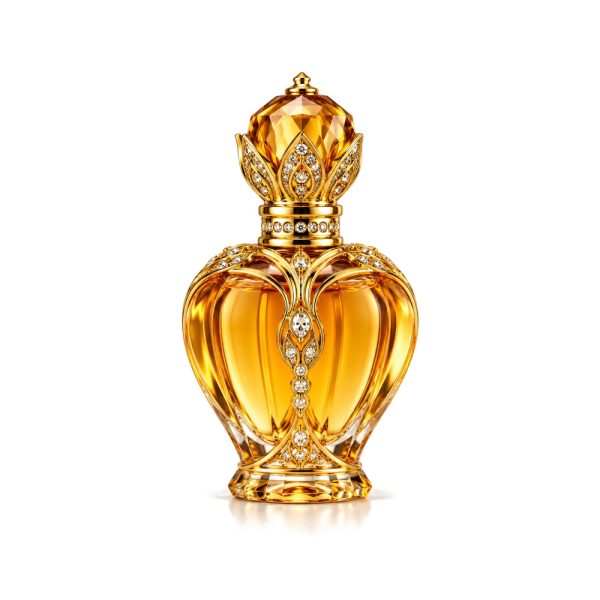 Riffs freeze style perfume oil bottle