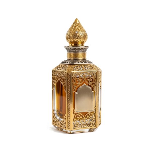 Havoc perfume oil bottle