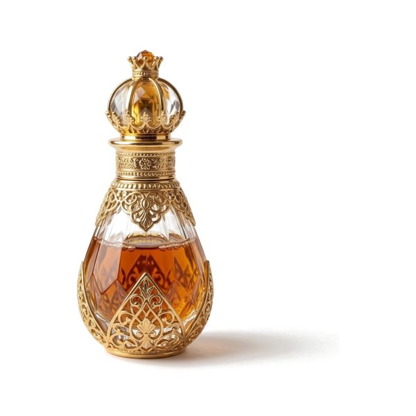 Ehsas al arabiya perfume oil bottle