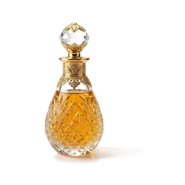 Elito perfume oil bottle