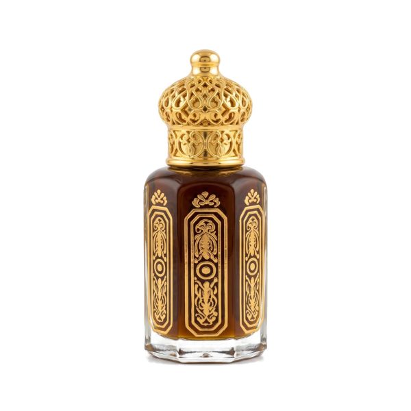 Jean paul gaultier le male le parfum perfume oil bottle