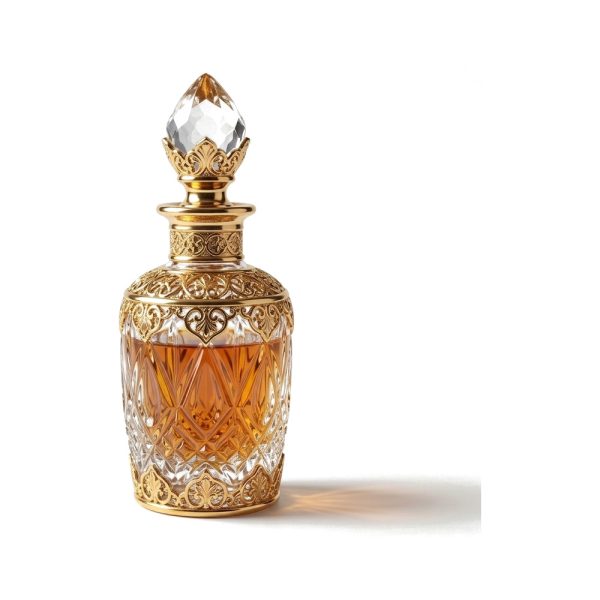 Quraishi perfume oil bottle