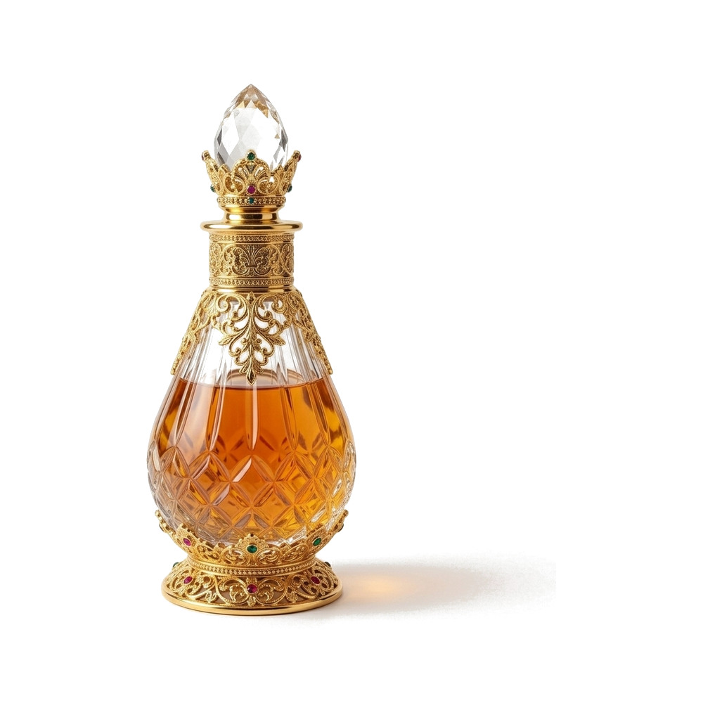 Surgati Perfume Oil | Byatikrom Perfume Oil Surgati perfume oil bottle