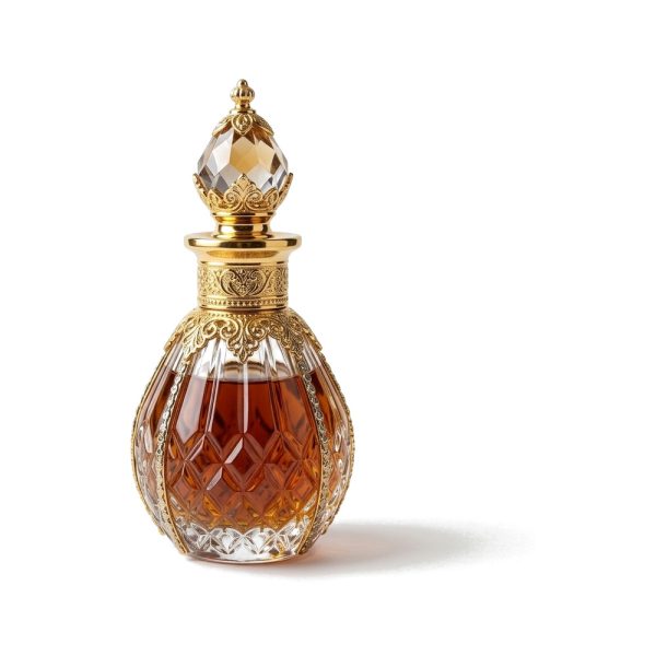 Mancera amore caffe style perfume oil bottle