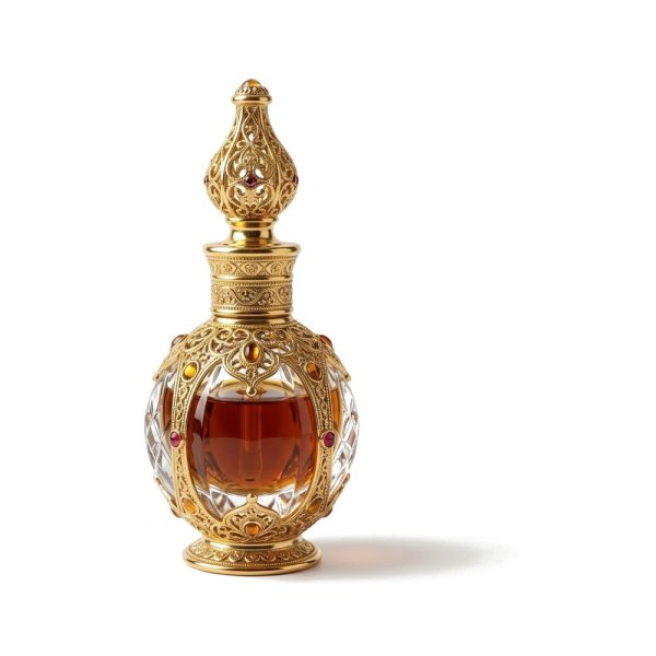Al haramain amber oud dubai night perfume oil bottle