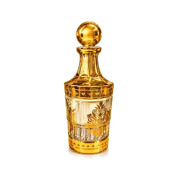 Creed viking style perfume oil bottle