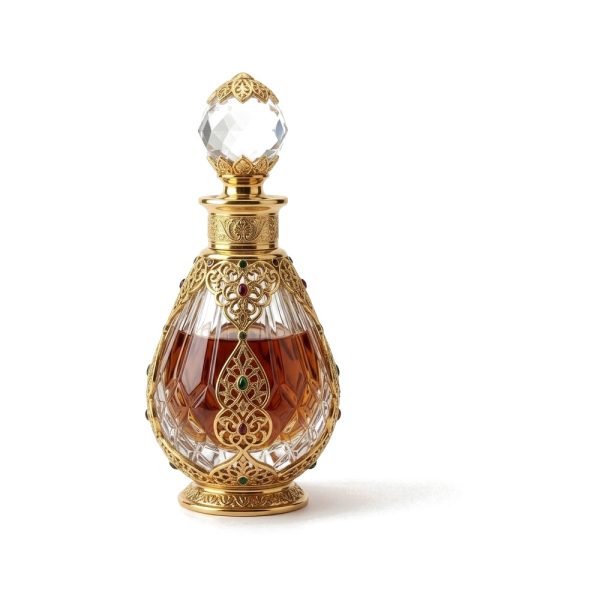 Ysl libre type attar style perfume oil bottle