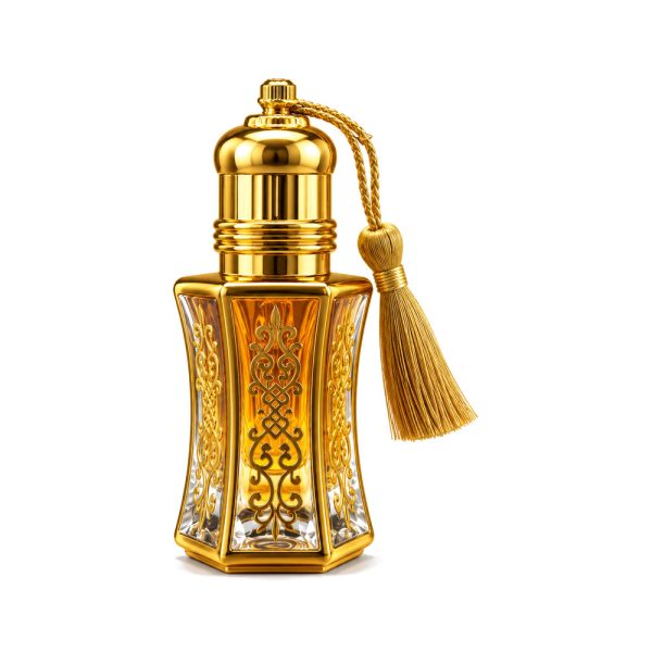 Gucci guilty style perfume oil bottle