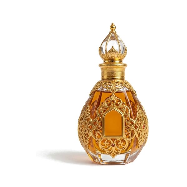Khadlaj island dreams style perfume oil bottle